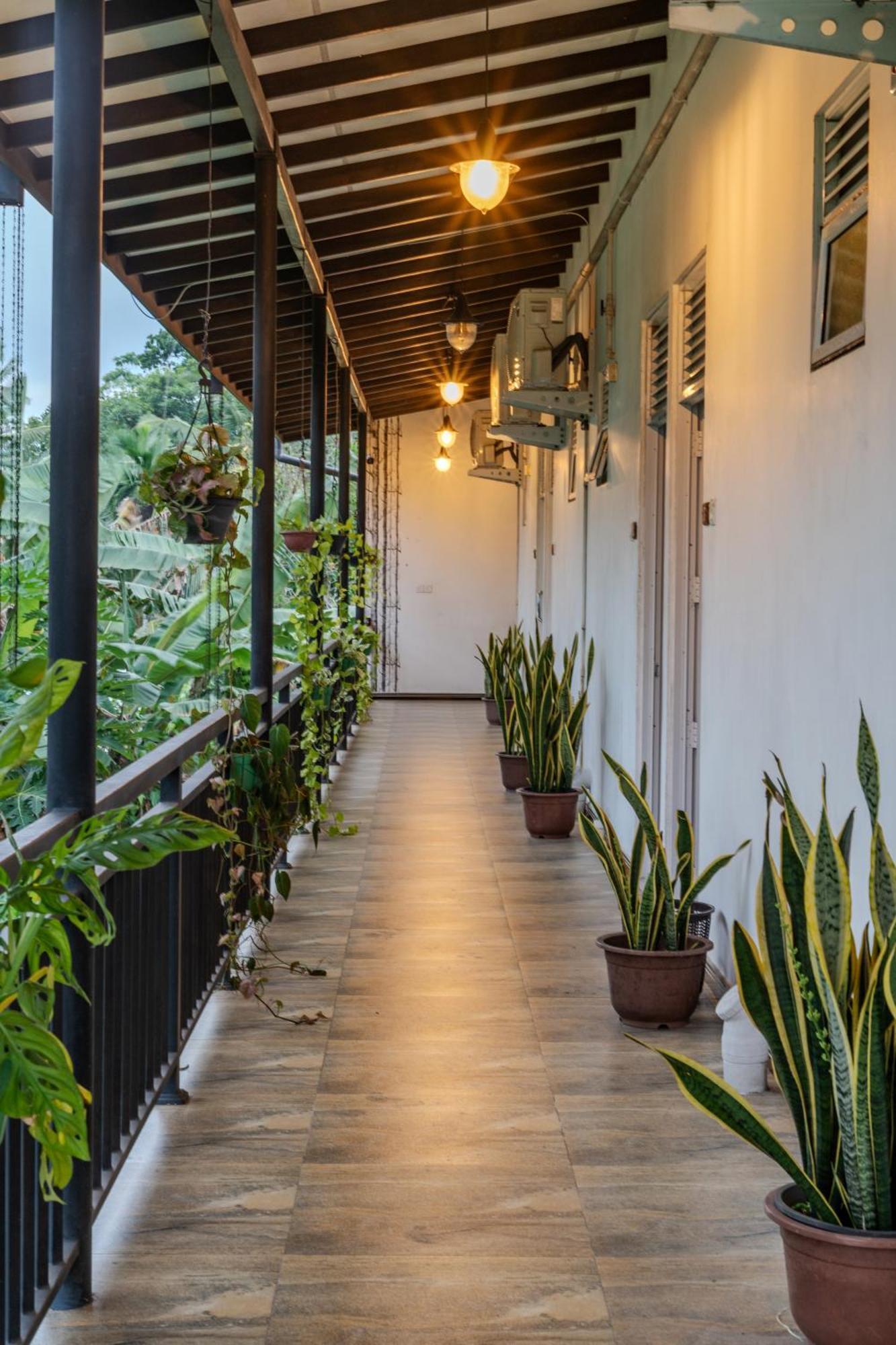 Sera Villa Galle Exterior foto