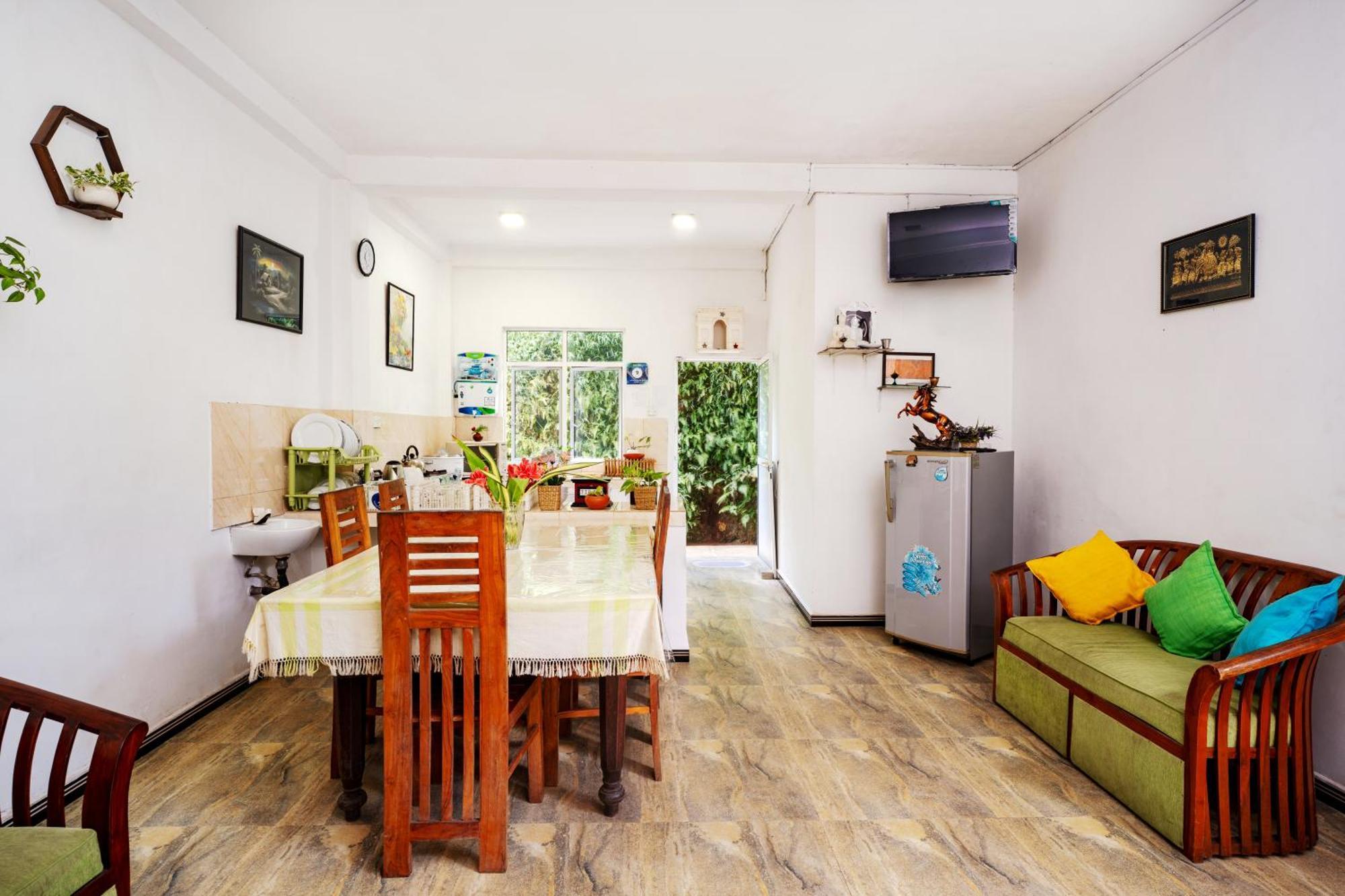Sera Villa Galle Exterior foto